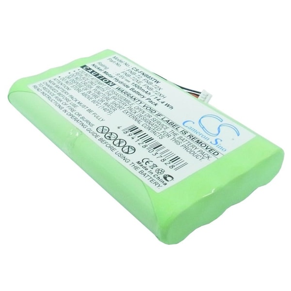 Bsc Preferred Vertex FT-817 FT-817ND Two Way Radio Replacement Battery CS-FNB85TW.1 - main